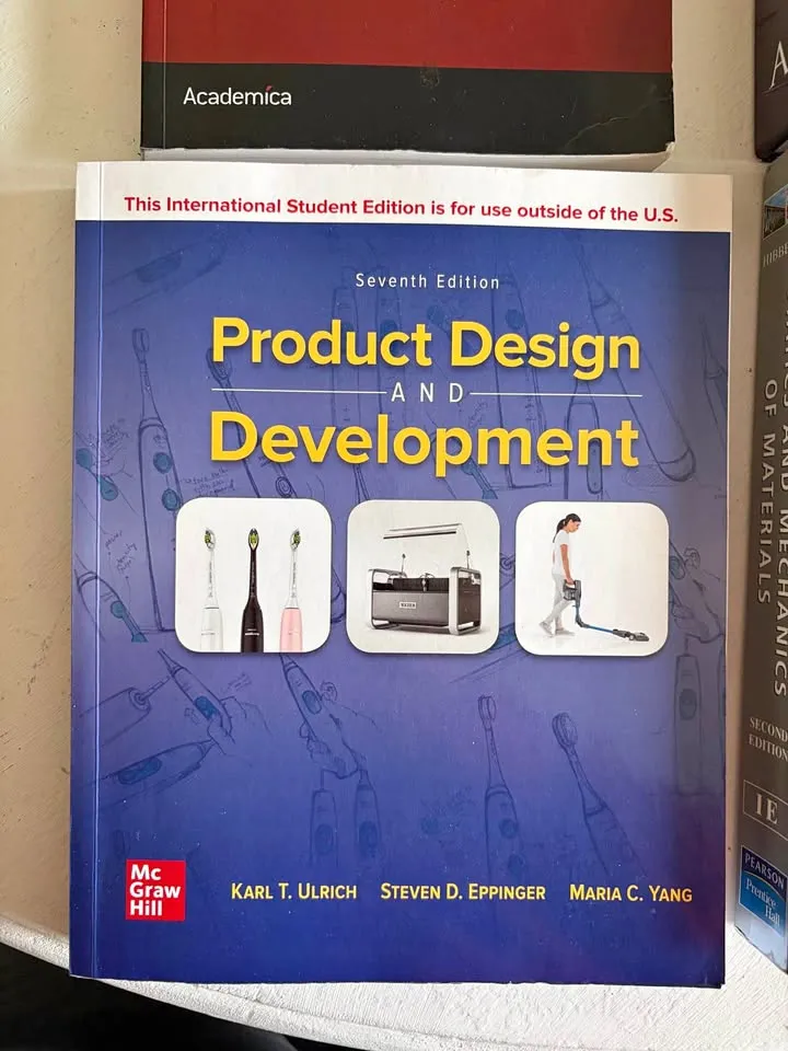 Product Design and Development